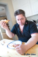 2011 Dagen efter en fest i Spännarhyttan